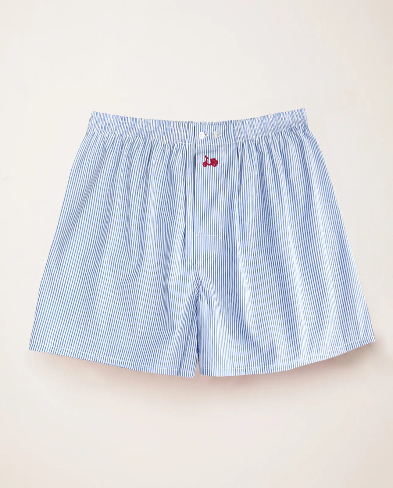 Calzoncillos bóxer de tela