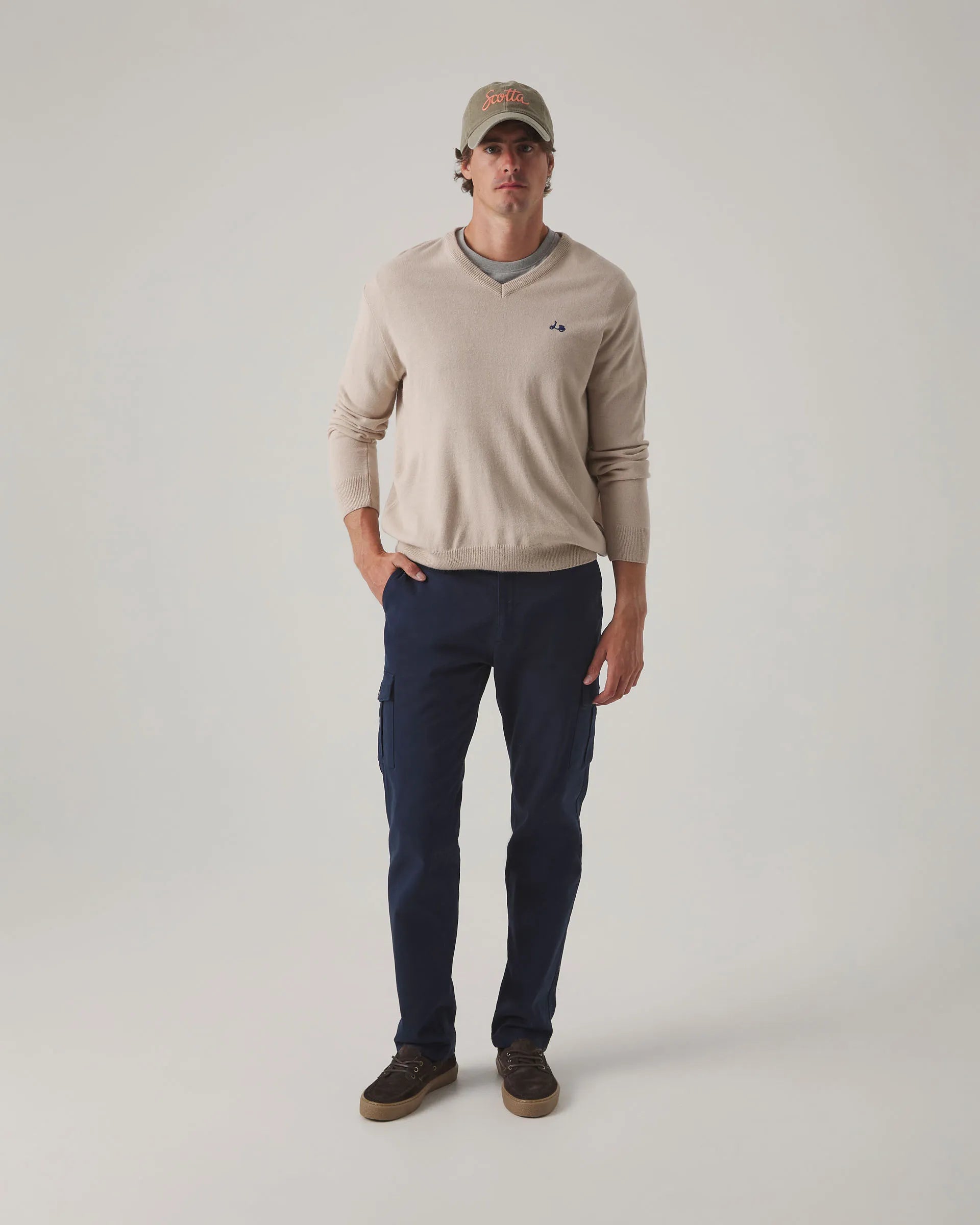 Jersey liso en crudo