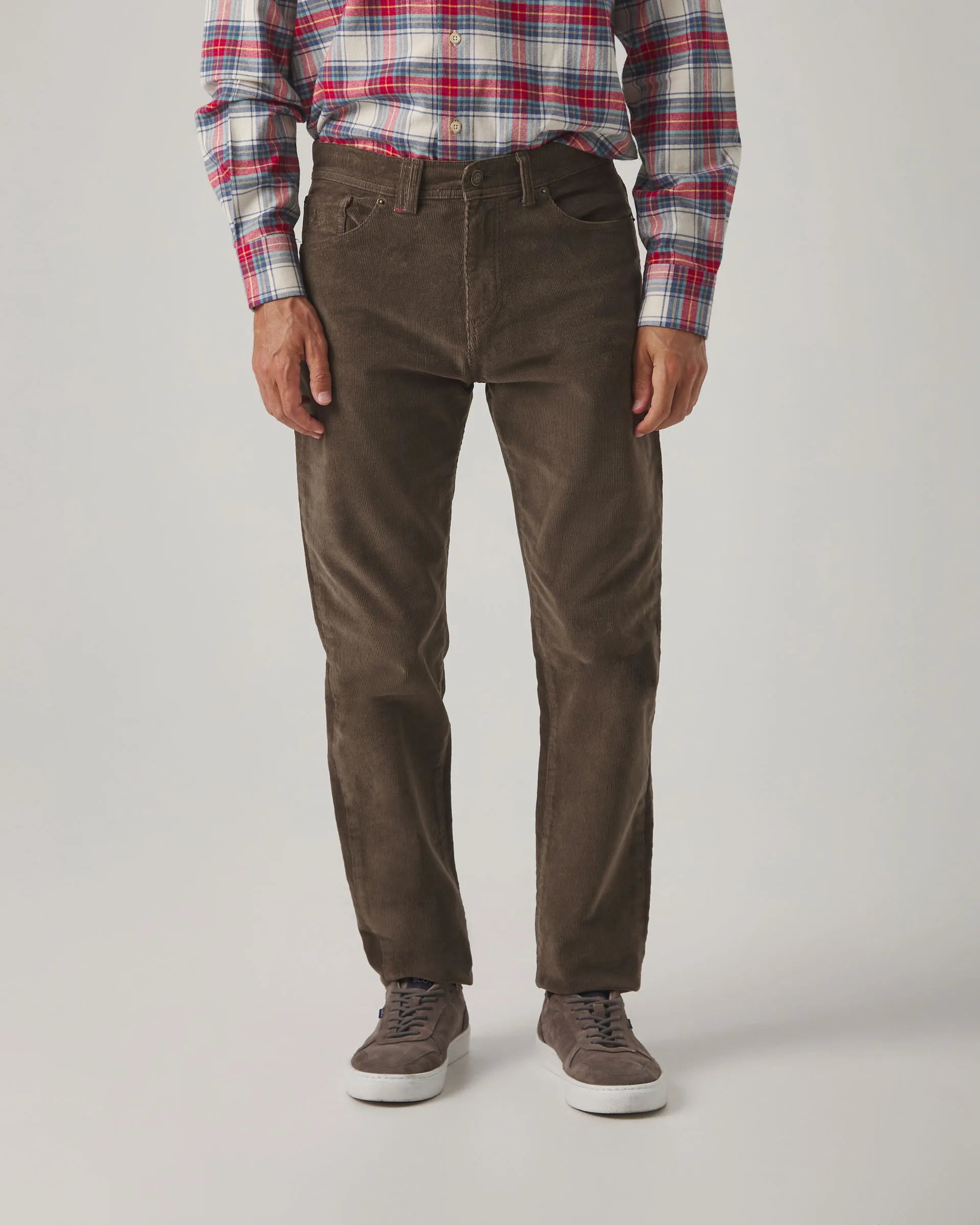 Pantalón de pana hombre