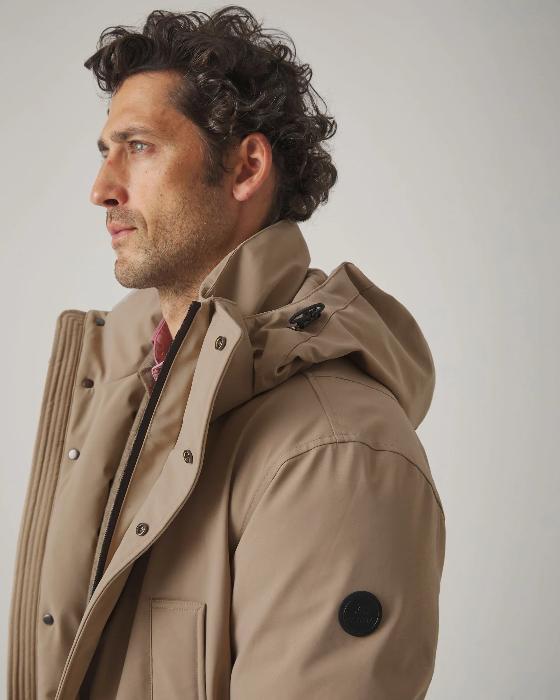 Parka Rainy Topo