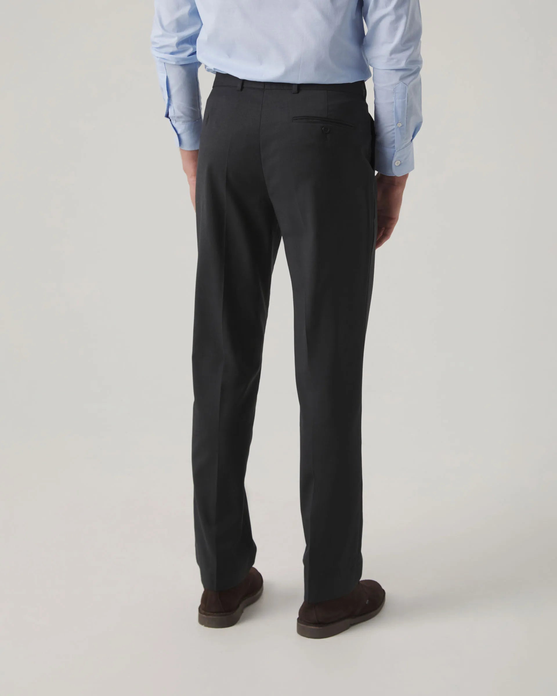 Pantalón de vestir gris