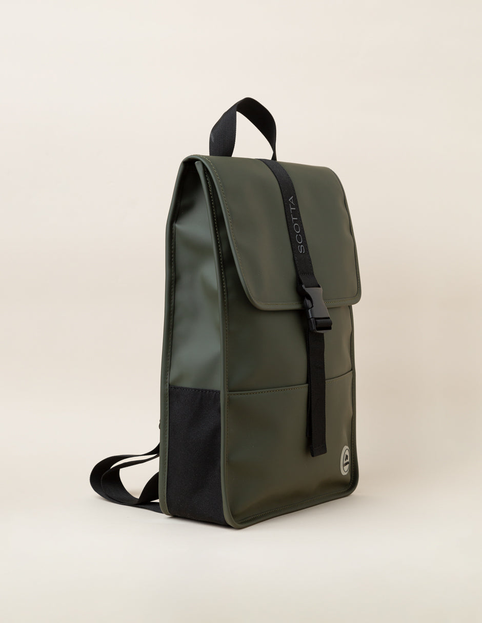 Mochila rainy khaki