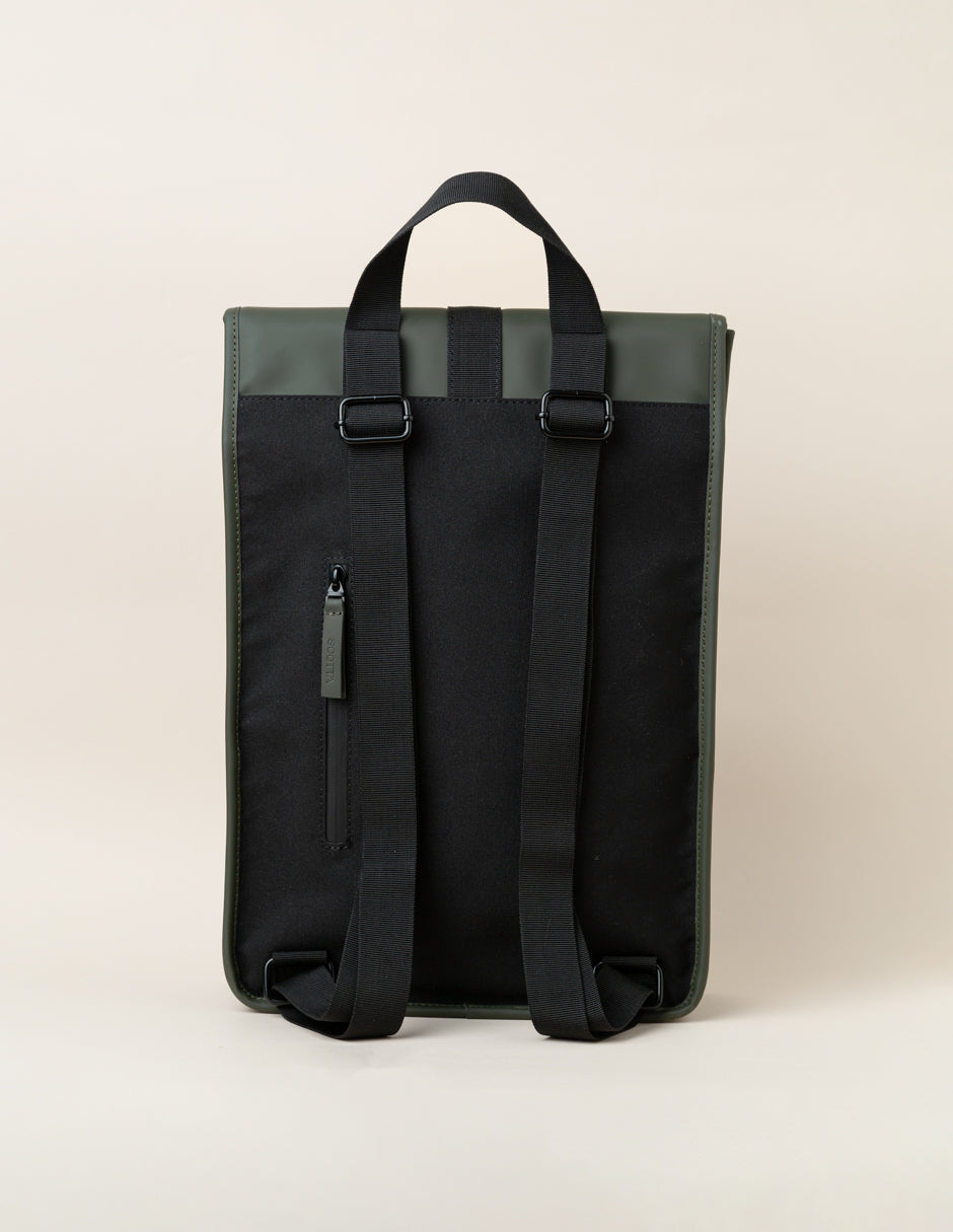 Mochila rainy khaki