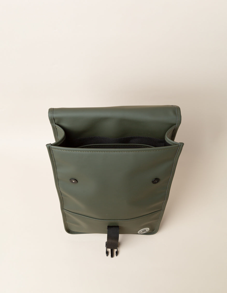 Mochila rainy khaki