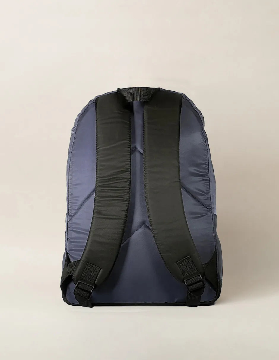 Mochila azul marino