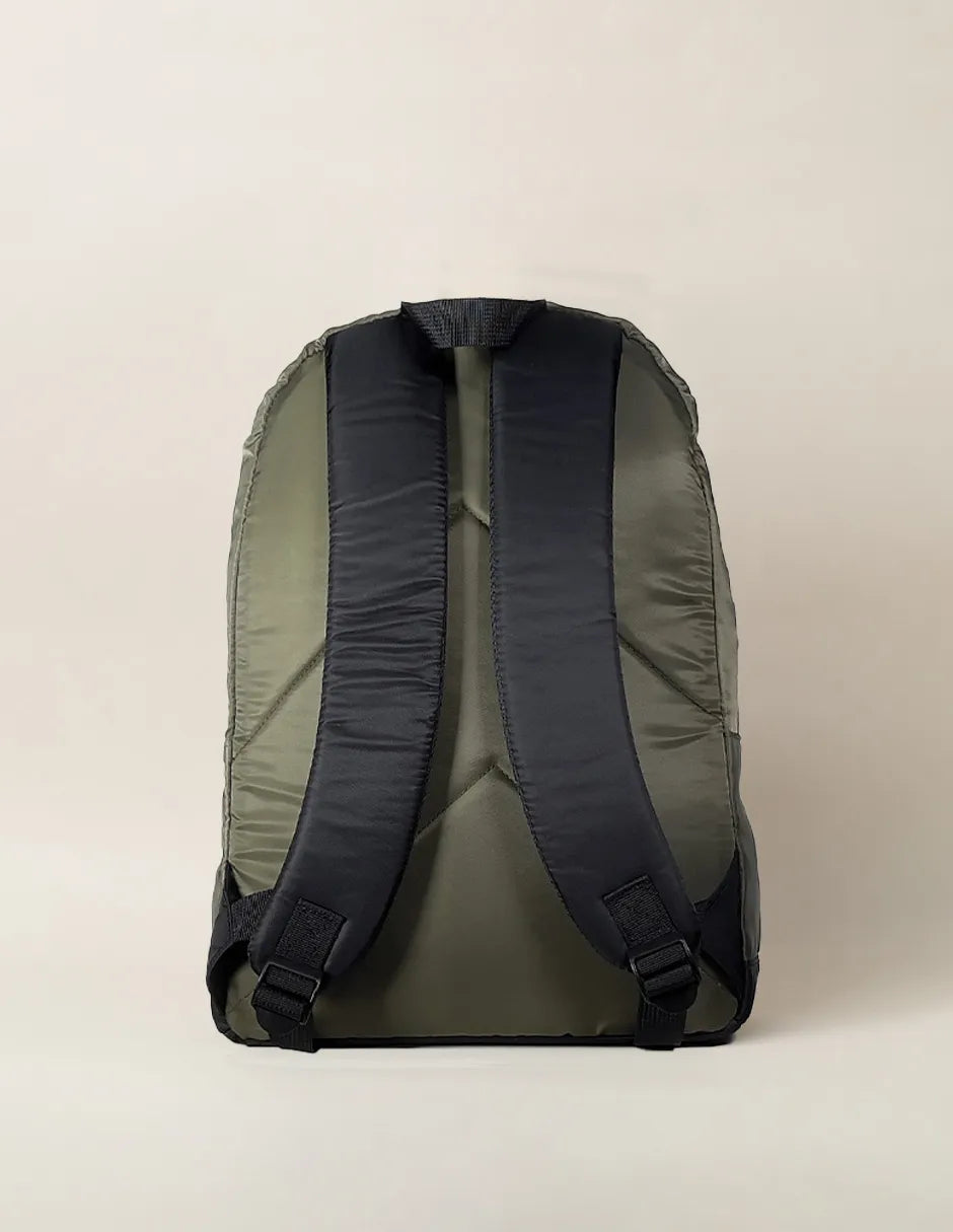 Mochila verde khaki