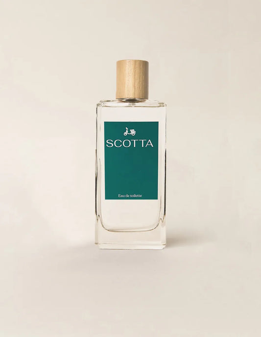 Perfume de hombre de limón