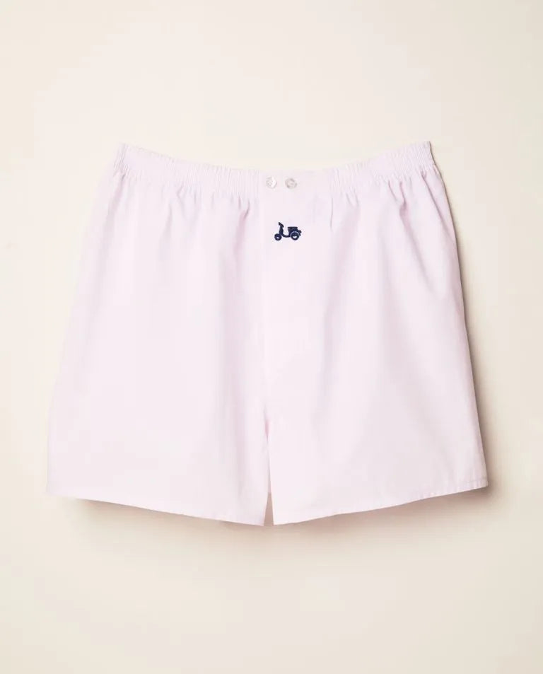 Calzoncillos bóxer de tela