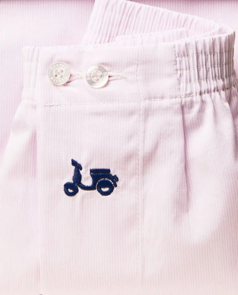 Calzoncillos bóxer de tela