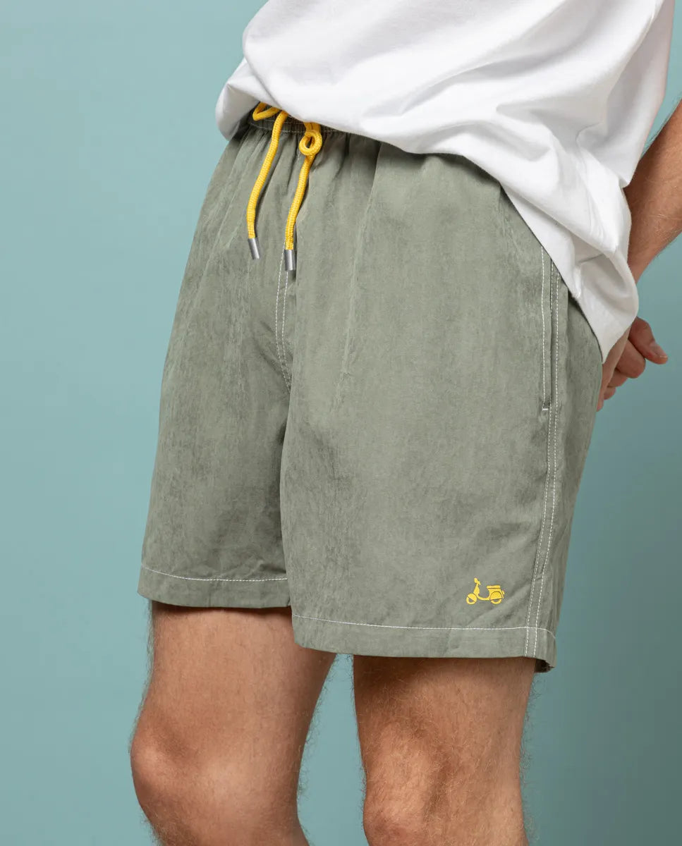 Bañadores lisos hombre