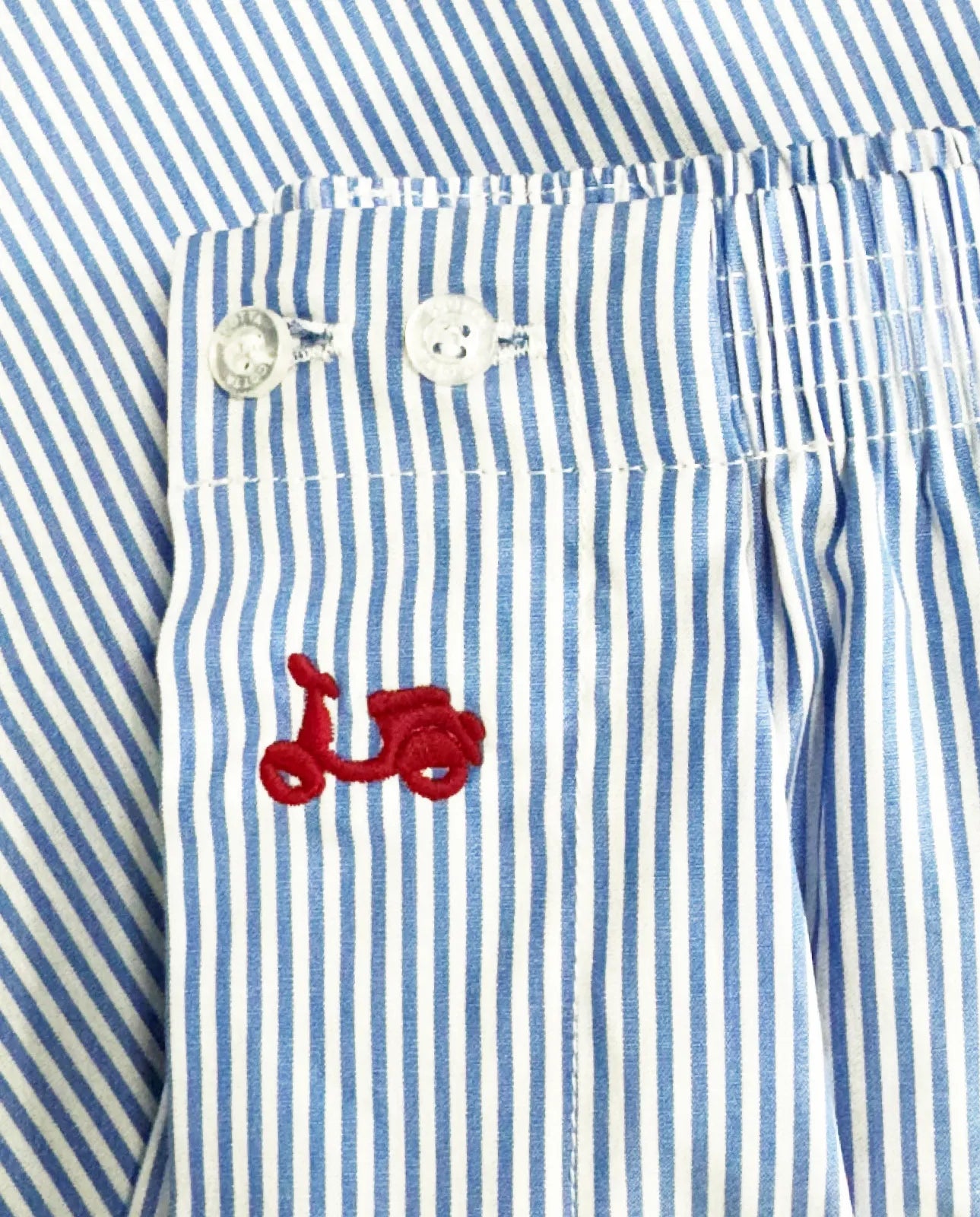 Calzoncillos bóxer de tela