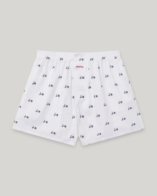 Calzoncillos logo orgánico marino