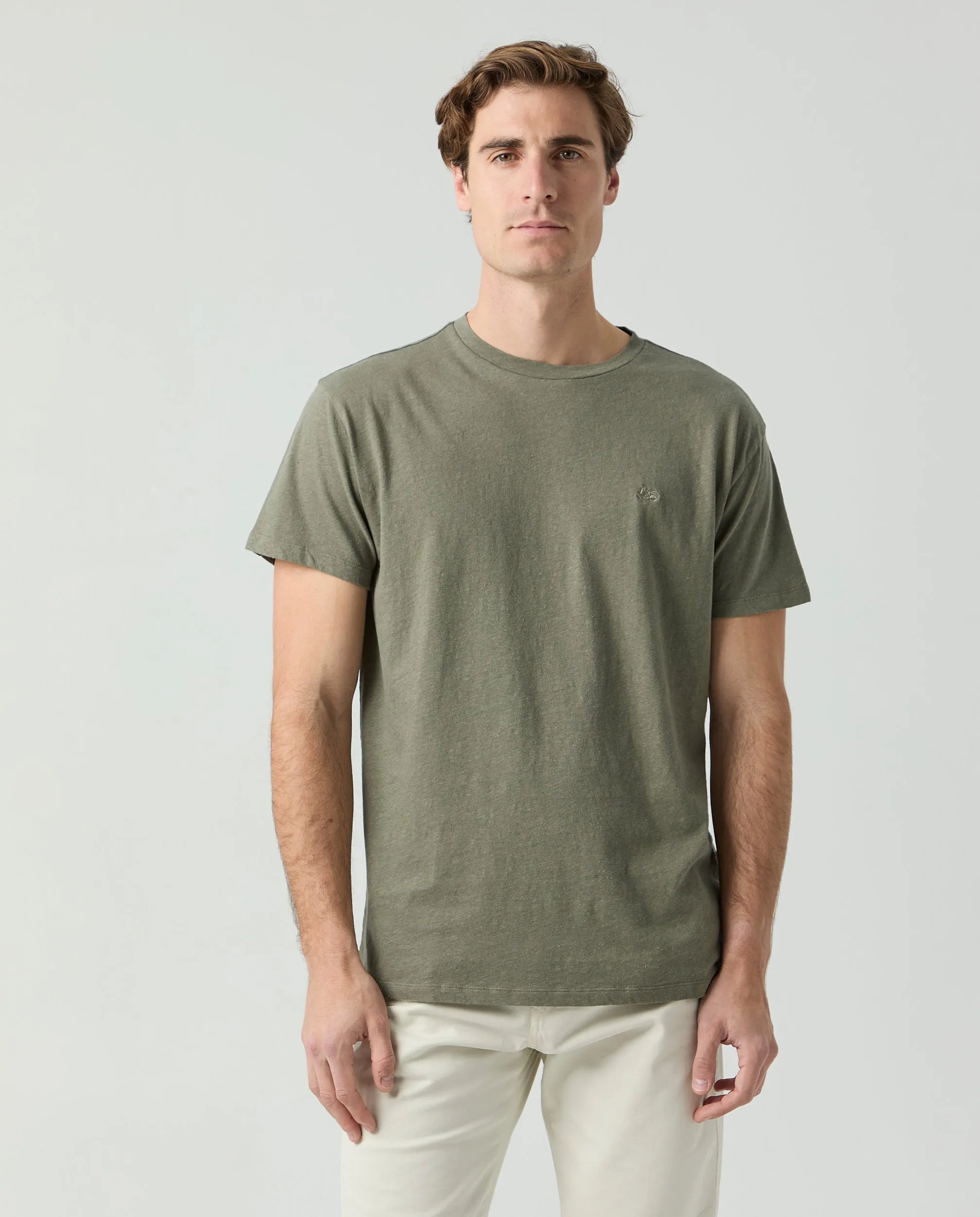 Camiseta Lico Khaki
