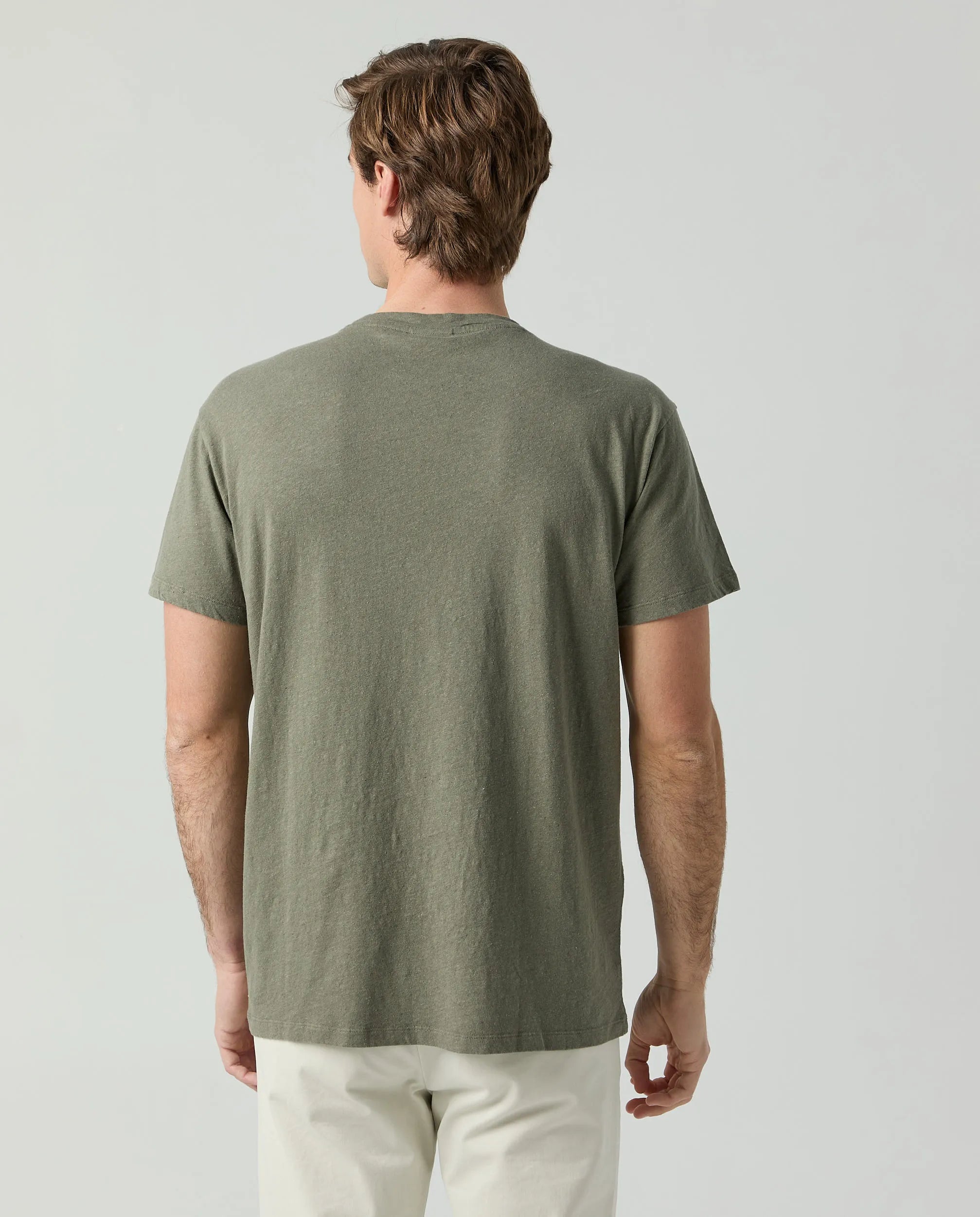 Camiseta Lico Khaki