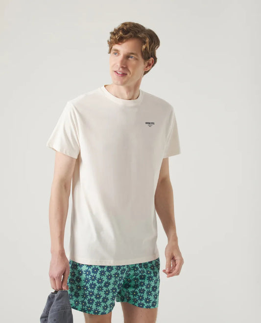 Camiseta Garage Crudo