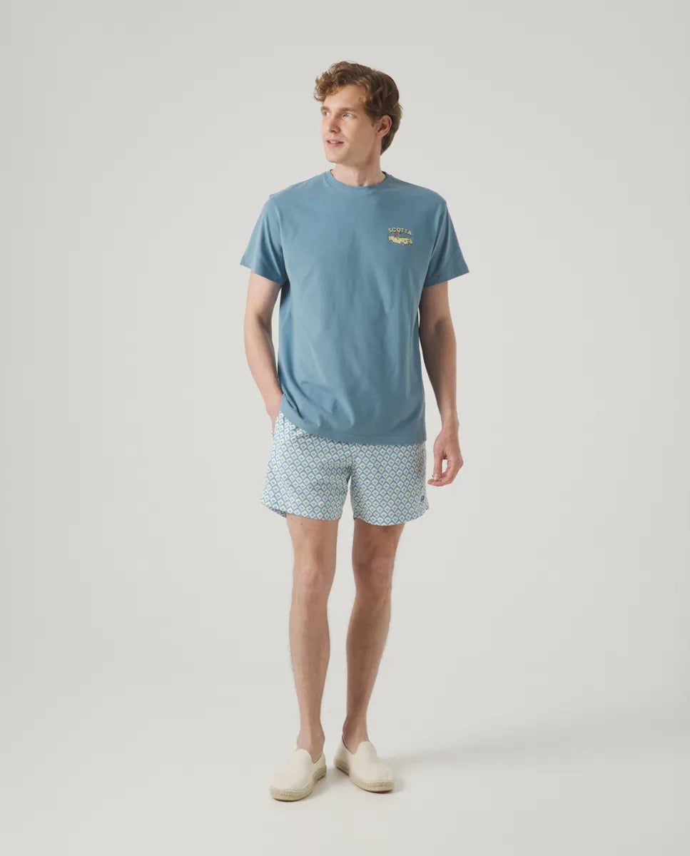 Camiseta Turtle Denim