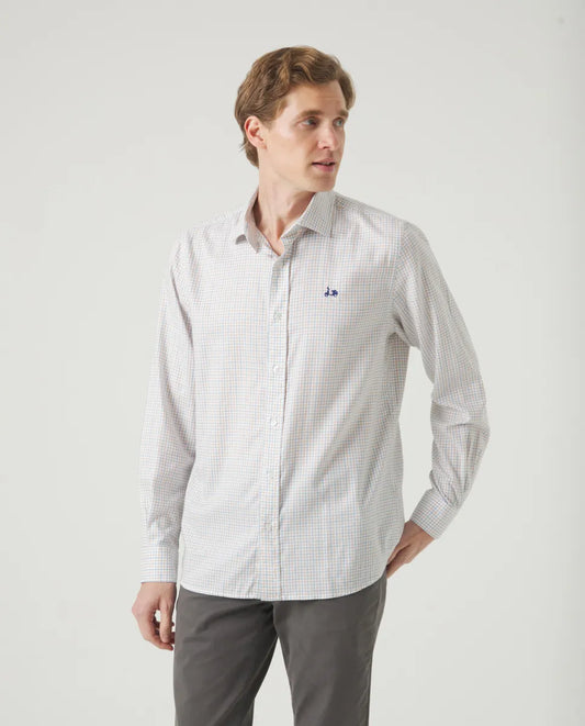 Camisa Dopo Colours Blanco