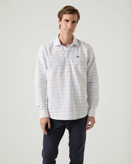 Camisa polo Dopo Branca