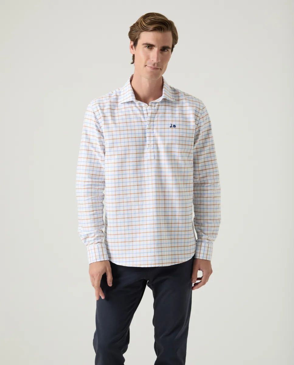 Camisa polo Dopo Branca