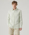 Camisa Li-Co Pocket Verde Grisáceo | SCOTTA