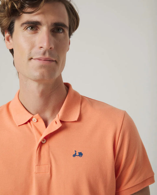 Polo Classic Coral