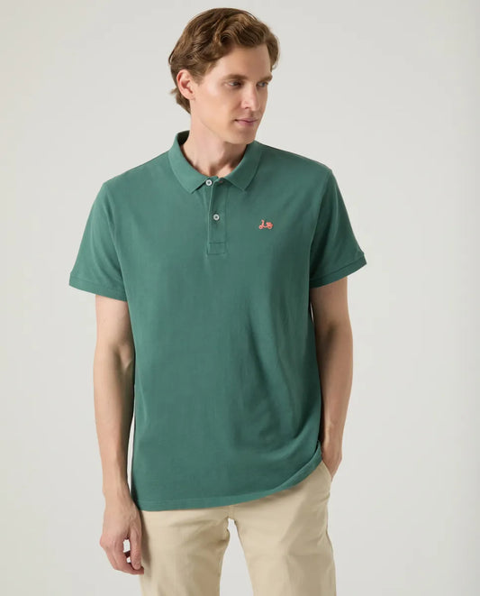 Polo Classic Verde