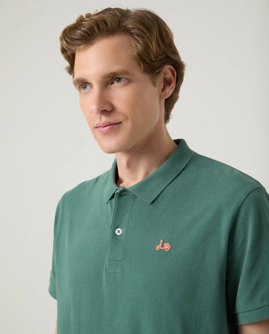 Polo Classic Verde