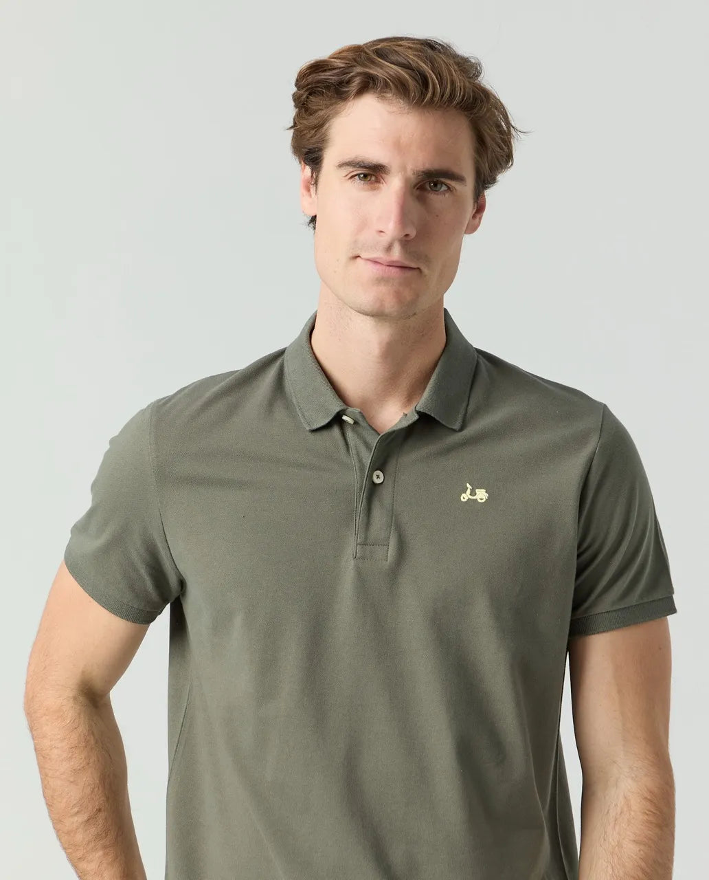Polo Classic Khaki