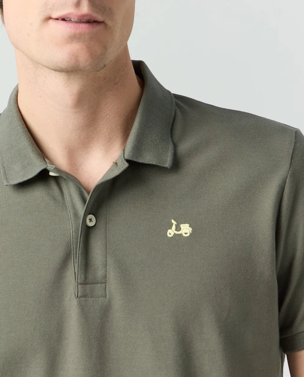 Polo Classic Khaki