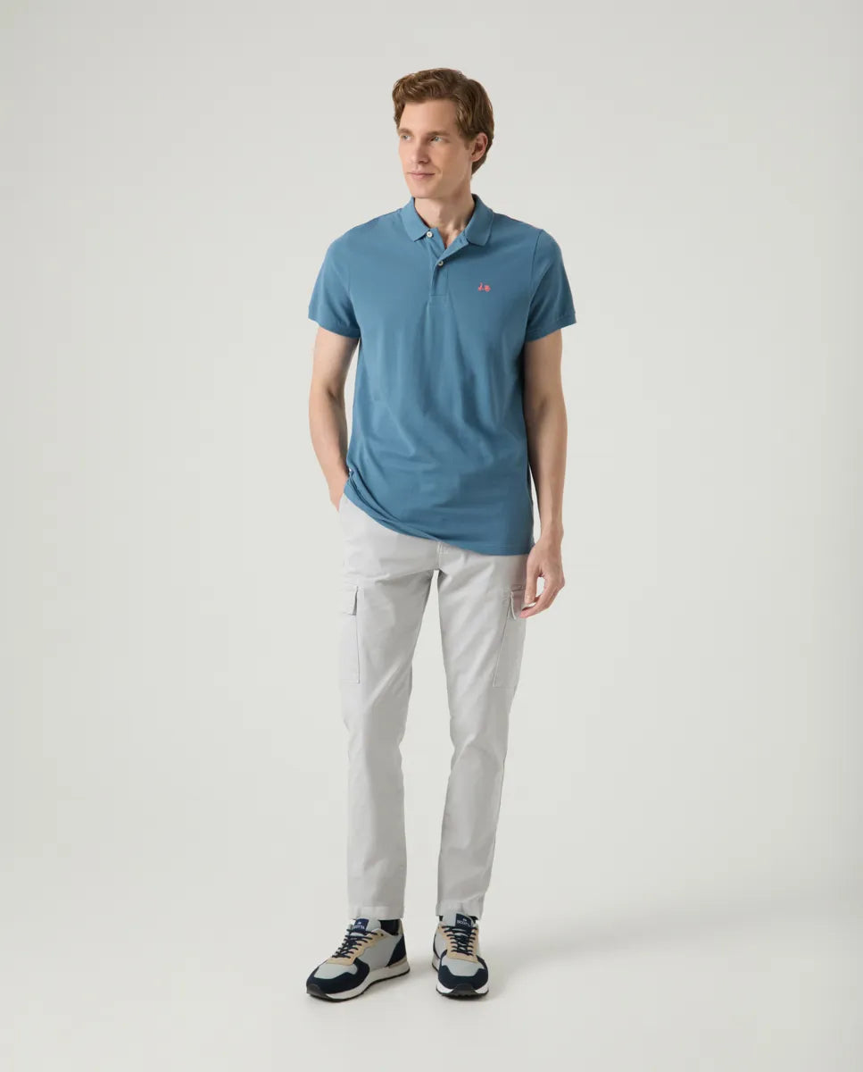 Polo Classic Denim | SCOTTA