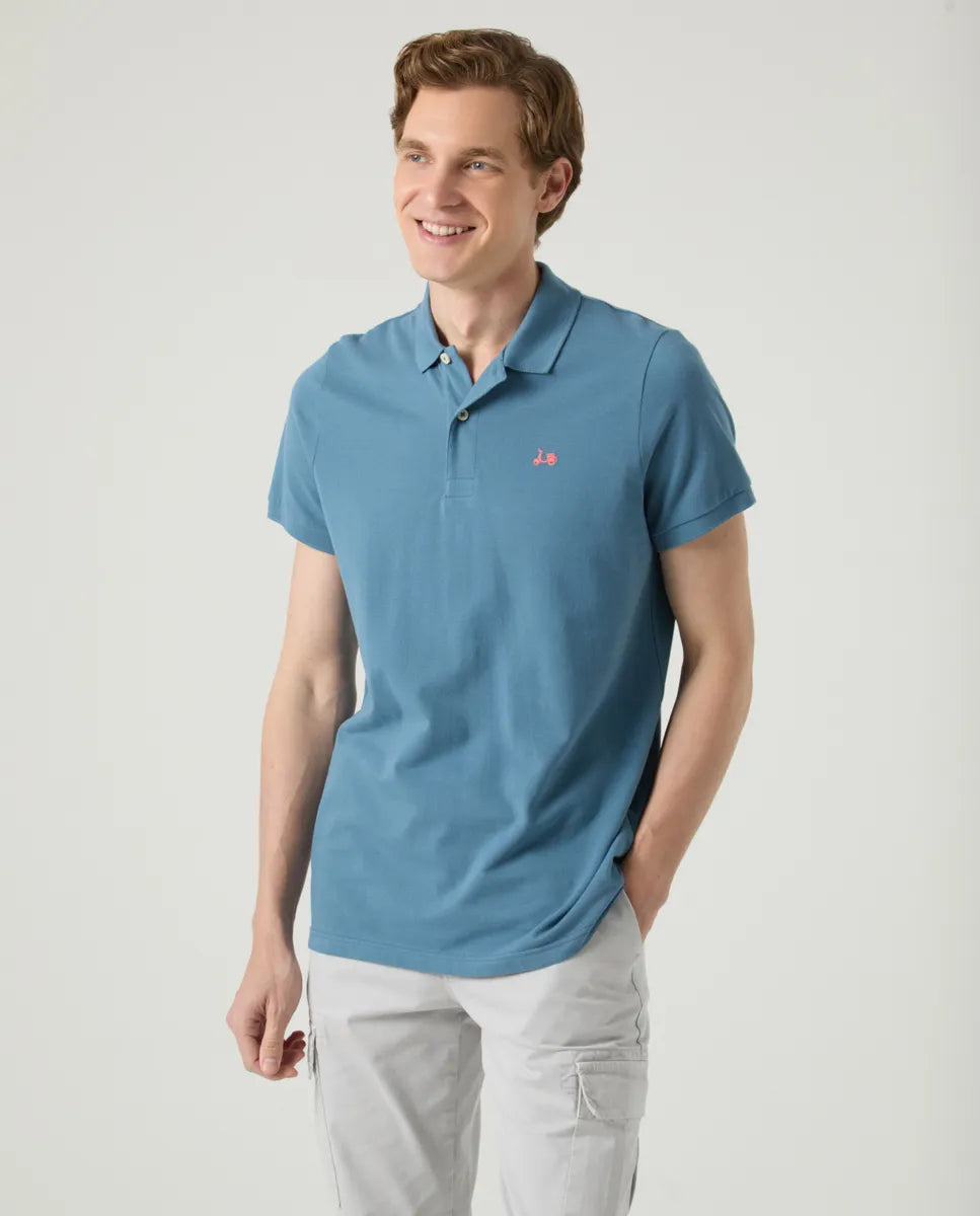 Polo Classic Denim | SCOTTA