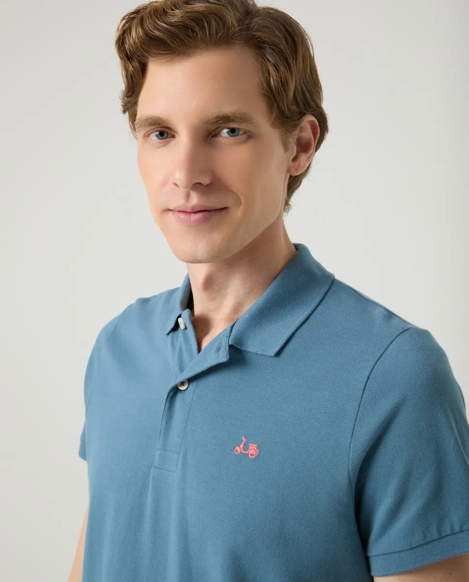 Polo Classic Denim | SCOTTA