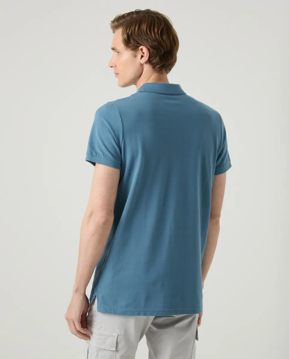 Polo Classic Denim | SCOTTA