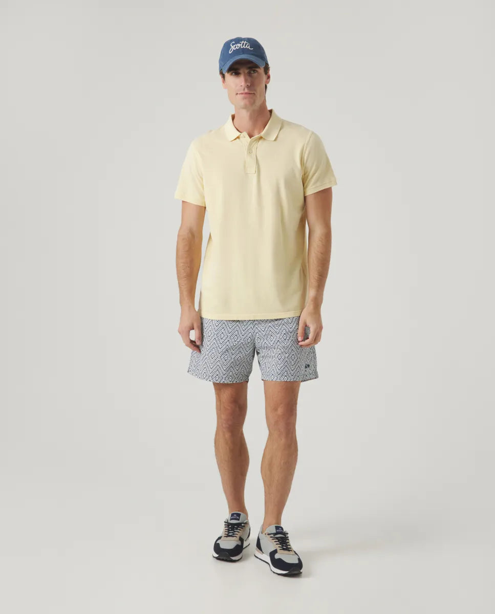 Polo Garment Amarillo | SCOTTA