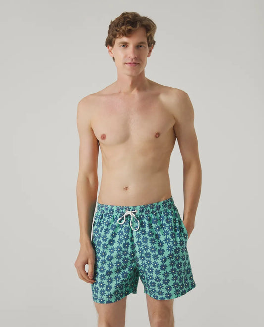 Bañador Daisy Menta