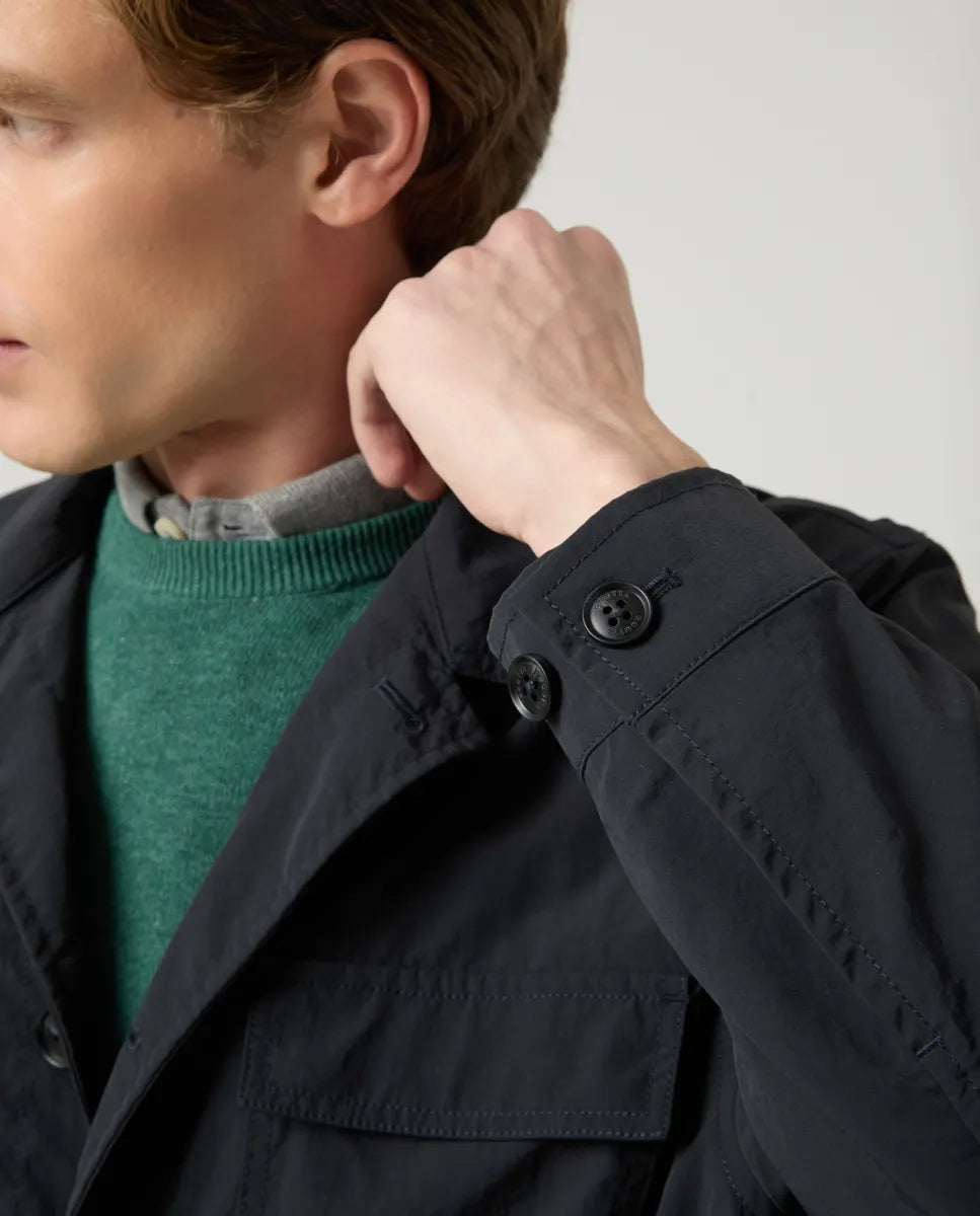 Chaqueta Tech Worker Marino