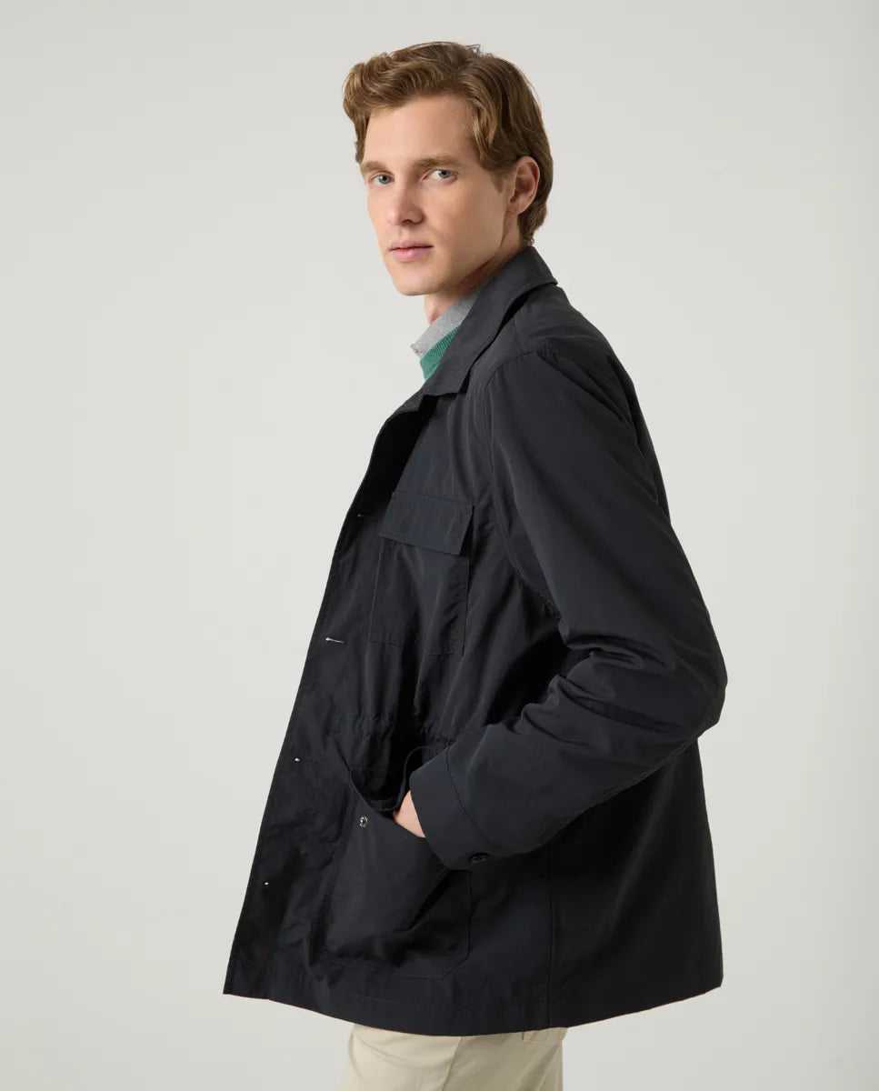 Chaqueta Tech Worker Marino