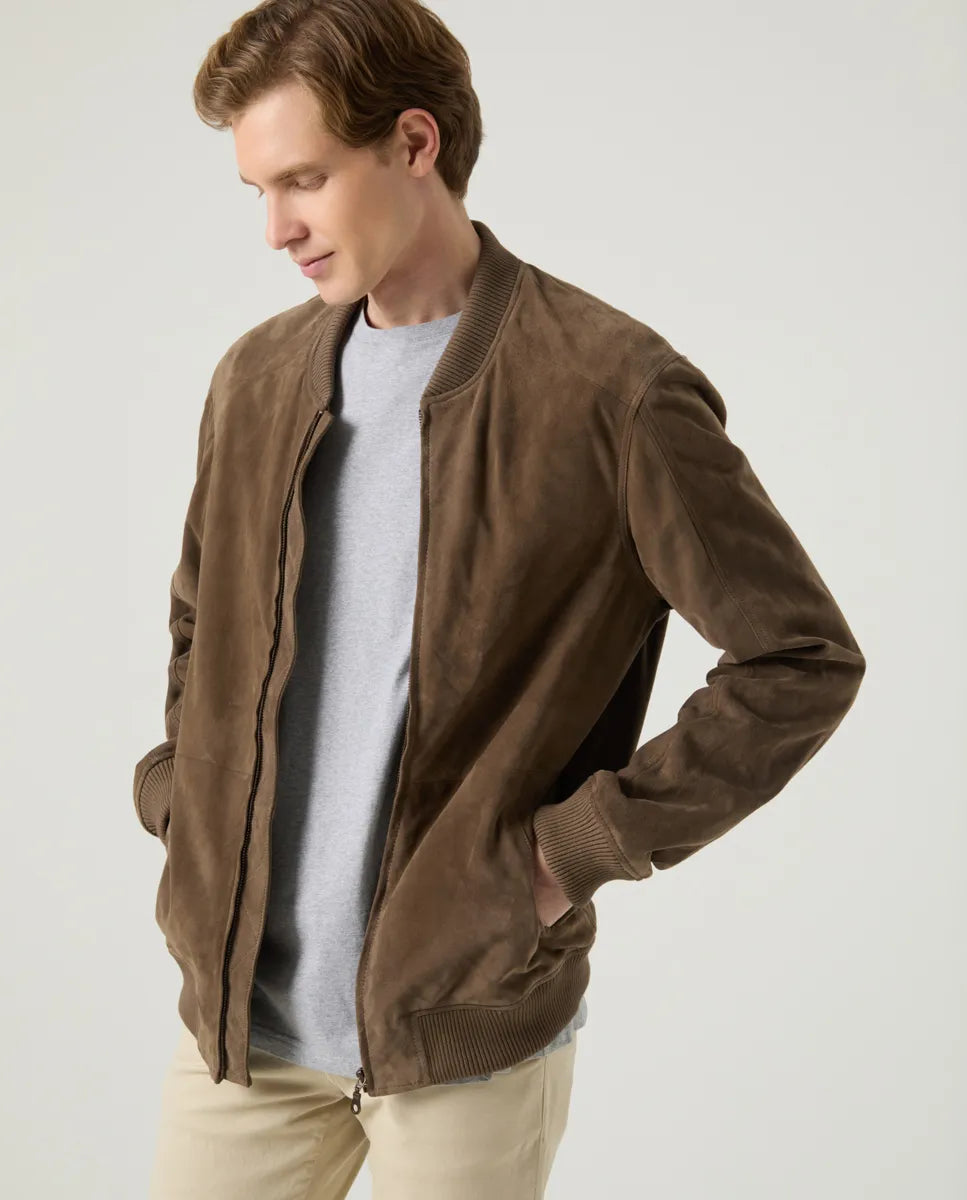 Chaquetas y prendas de abrigo masculinas para San Valentín