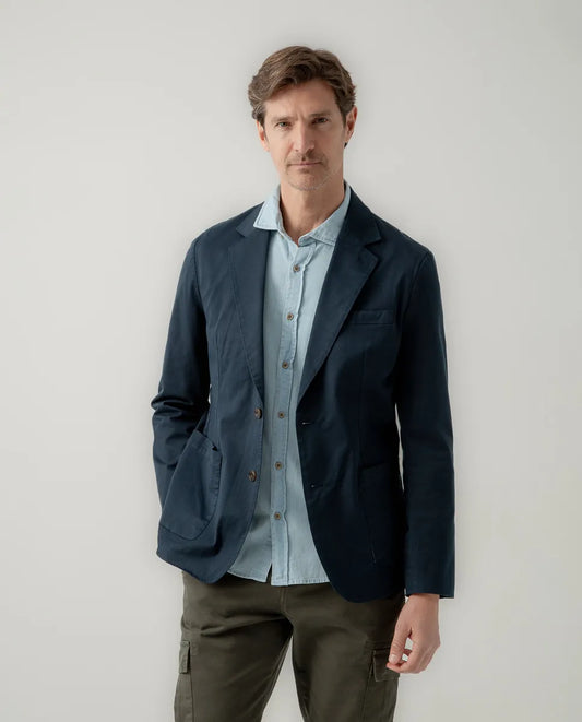 Blazer Sarga Marino