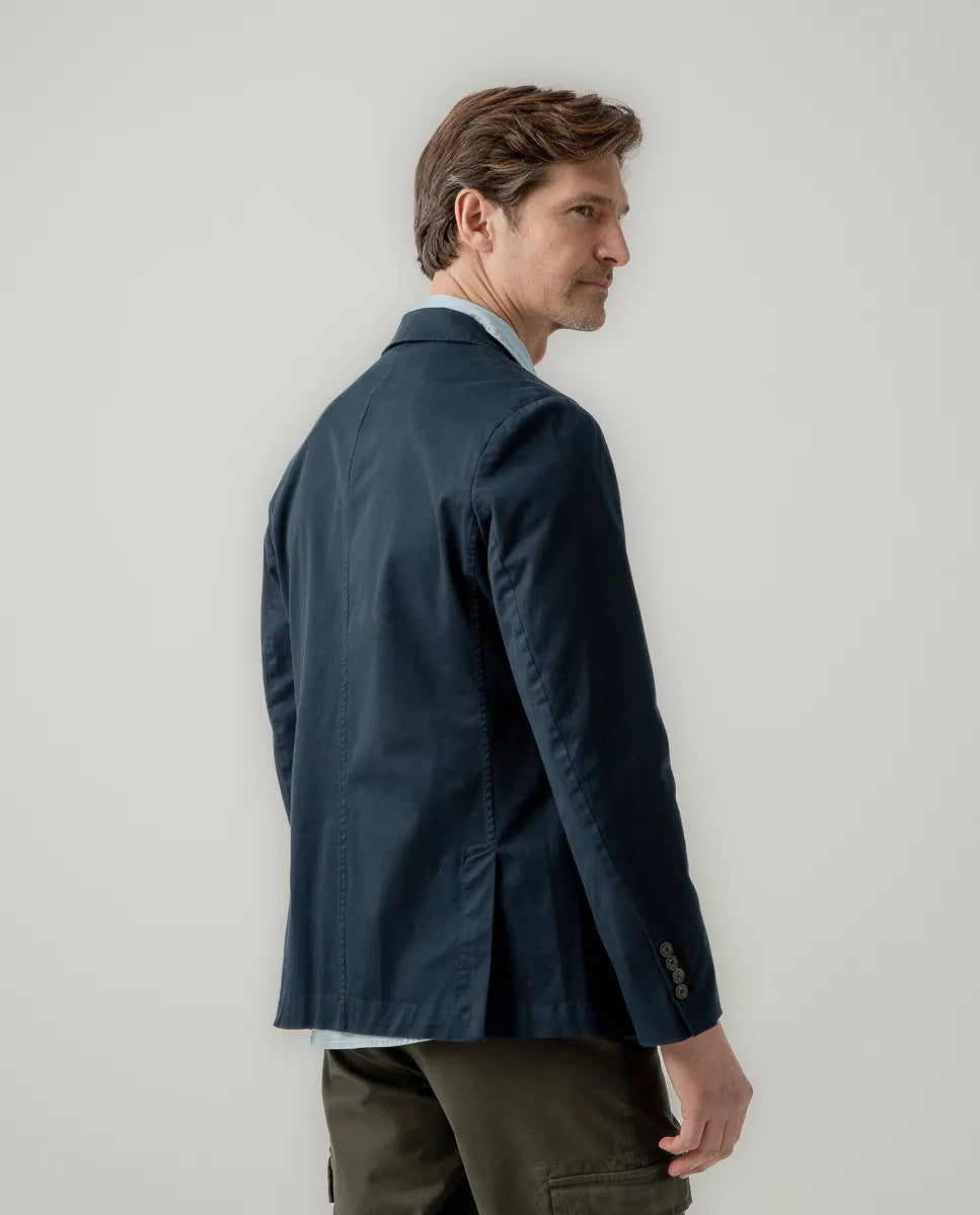 Blazer Sarga Marino