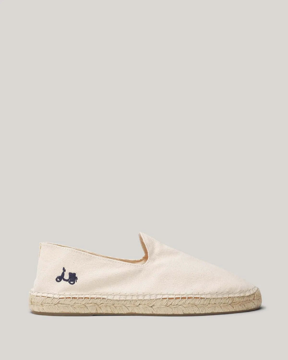Alpargata Lisa Sostenible Beige | SCOTTA