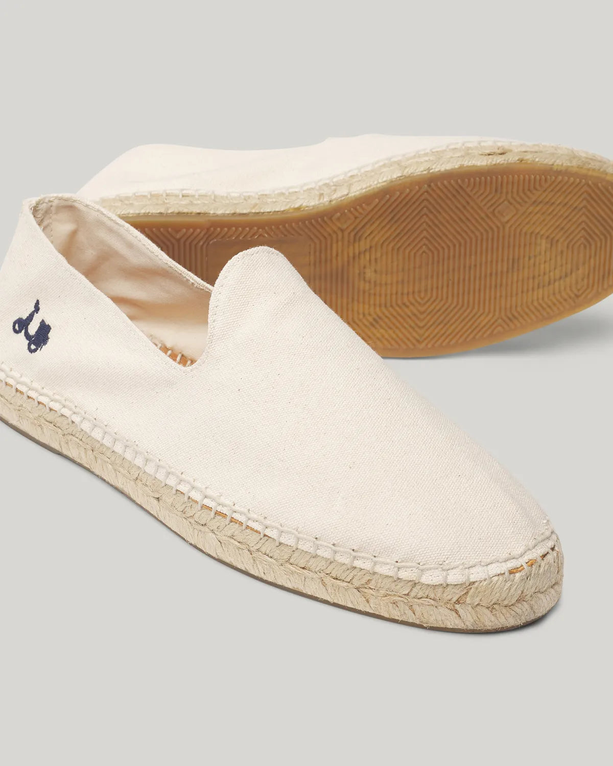 Alpargata Lisa Sostenible Beige | SCOTTA