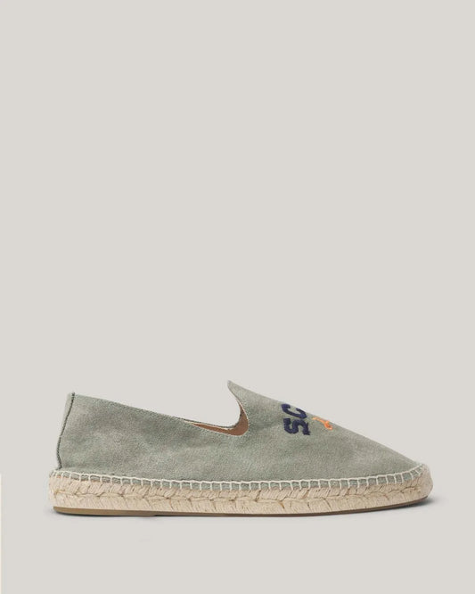 Alpargata Sc85 Khaki | SCOTTA