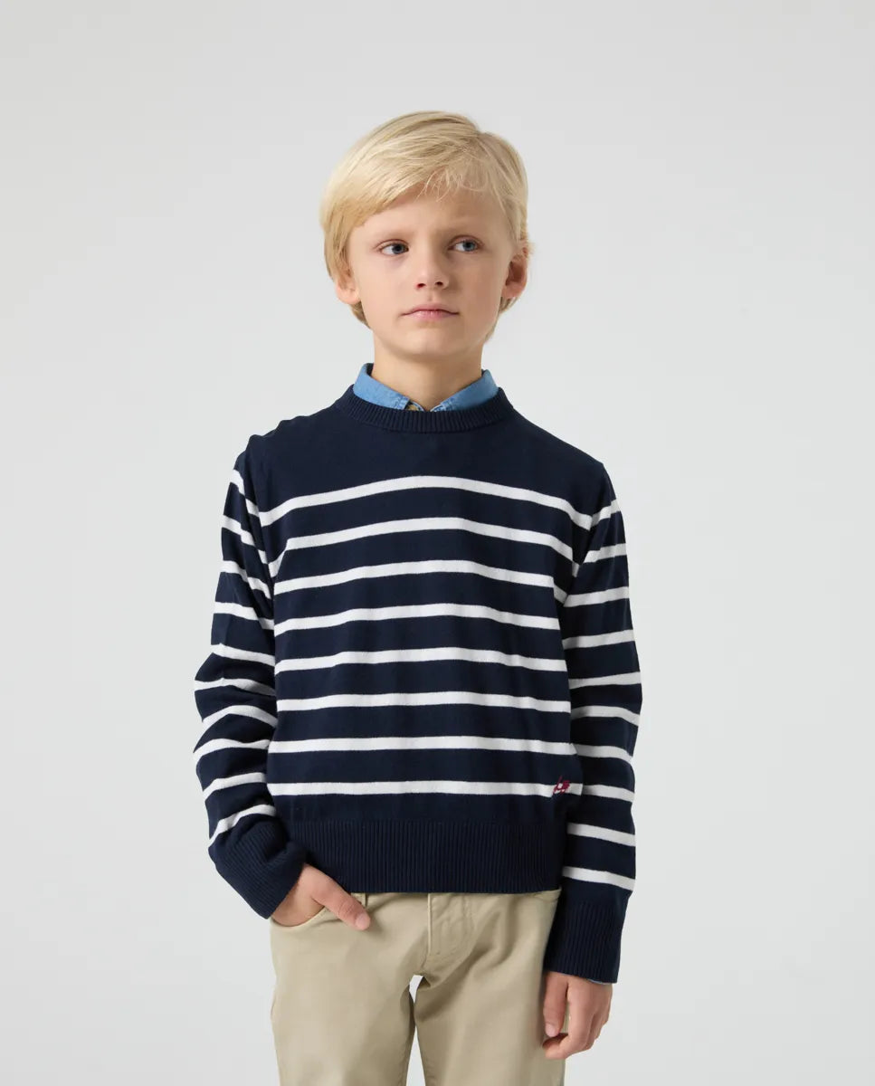 Jersey Niño Raya Marino