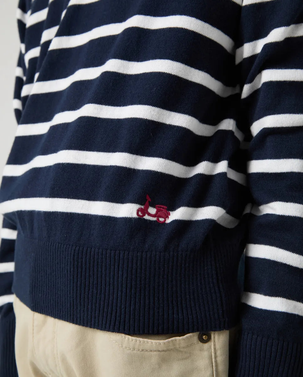 Jersey Niño Raya Marino