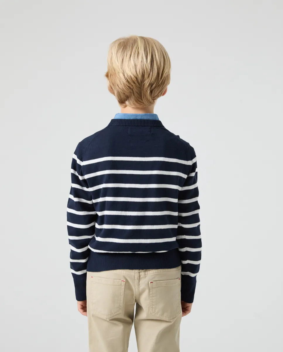 Jersey Niño Raya Marino