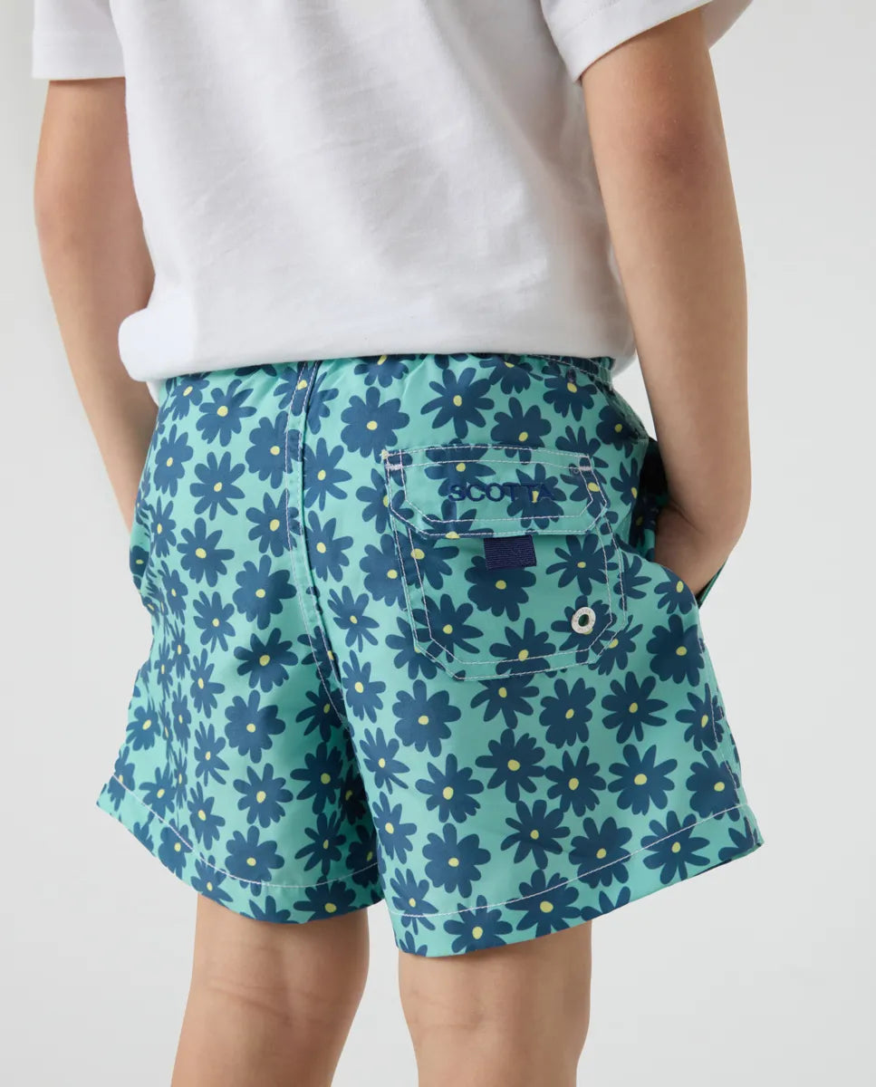 Bañador Niño Daisy Menta | SCOTTA