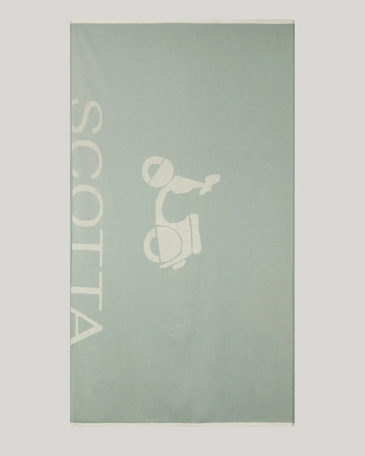 Toalla Logo Denim | SCOTTA
