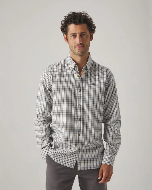 Camisa Classic Viyela Verde