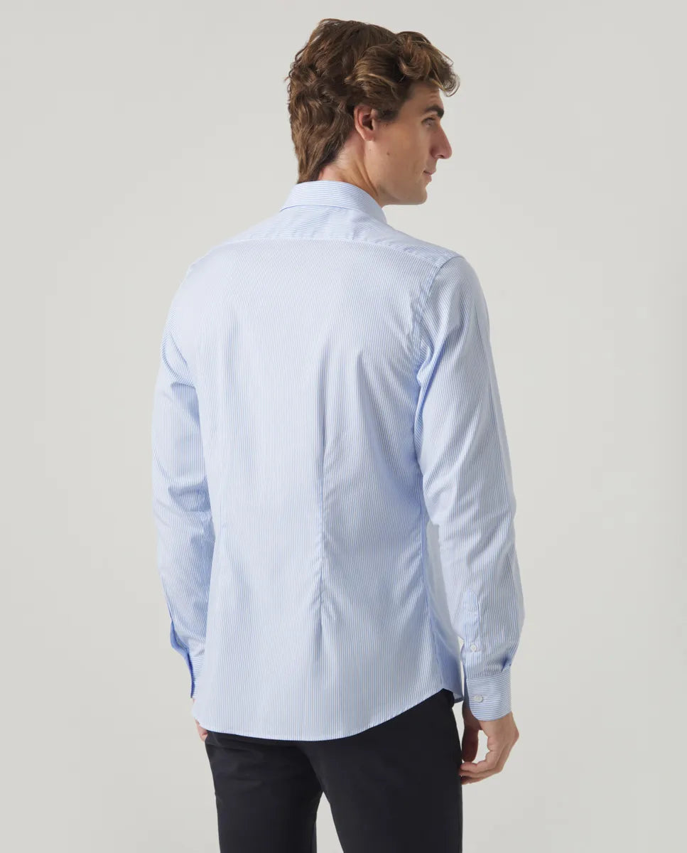 Camisa Classic pinzas Gallo | SCOTTA